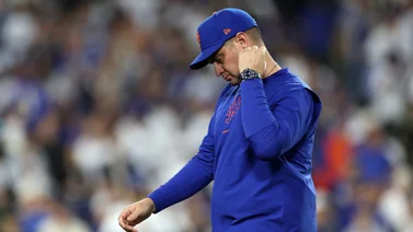 MLB: Carlos Mendoza pierde a lanzador clave del bullpen