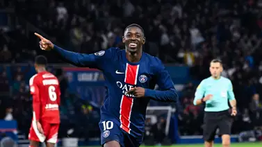 Champions League: El PSG va confiado a su casa por este favorable historial (+dato) Champions League: El PSG va confiado a su casa por este favorable historial (+dato)