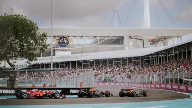 Fórmula 1: Horarios del GP de Miami para Venezuela y datos históricos de la carrera (+Video)