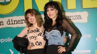 Maribel Guardia dispuesta a hacer las paces con Imelda Tuñón