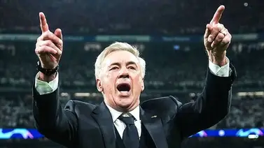 ¿Rompe el acuerdo con Brasil? Carlo Ancelotti estudia nueva oferta ¿Rompe el acuerdo con Brasil? Carlo Ancelotti estudia nueva oferta
