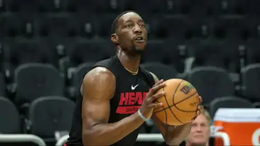 NBA: ¿Quién se va? Esto dijo Bam Adebayo sobre los cambios de Pat Riley para la próxima temporada con Miami Heat NBA: ¿Quién se va? Esto dijo Bam Adebayo sobre los cambios de Pat Riley para la próxima temporada con Miami Heat