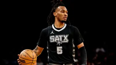 NBA: ¡El sucesor de Wembanyama! Stephon Castle es el Novato del Año de la temporada 2024-25 NBA: ¡El sucesor de Wembanyama! Stephon Castle es el Novato del Año de la temporada 2024-25