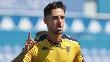 ¡Otro gol en Portugal! Este delantero pide paso a la Vinotinto (+Video) ¡Otro gol en Portugal! Este delantero pide paso a la Vinotinto (+Video)