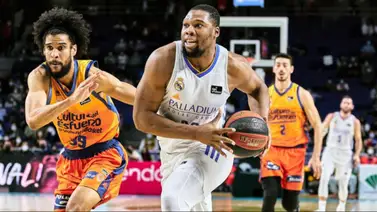 Baloncesto de España: Liga Endesa juegos pendientes y fecha de la semana por Meridiano Televisión Baloncesto de España: Liga Endesa juegos pendientes y fecha de la semana por Meridiano Televisión