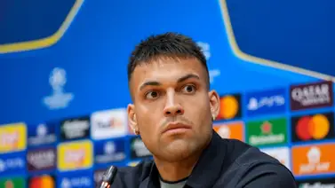 Champions League: Lautaro Martínez quiere evitar el triplete del Barcelona (+Declaraciones) Champions League: Lautaro Martínez quiere evitar el triplete del Barcelona (+Declaraciones)