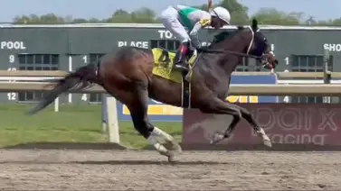 Éxito productivo: Mychel Sánchez brilla con par de triunfos en Parx Racing Éxito productivo: Mychel Sánchez brilla con par de triunfos en Parx Racing