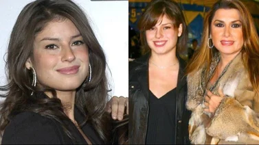 Hija de la cantante dulce, Romina Mircoli denuncia al ex de su madre por amenazas de muerte 