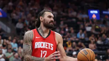 NBA: ¿Le tiene riña? Steven Adams se pronuncia sobre el comportamiento de Draymond Green en la serie de playoffs NBA: ¿Le tiene riña? Steven Adams se pronuncia sobre el comportamiento de Draymond Green en la serie de playoffs