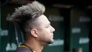 MLB: San Diego envía a veterano jugador cubano a lista de asignación MLB: San Diego envía a veterano jugador cubano a lista de asignación