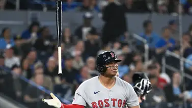 MLB: Rafael Devers disparó el quinto jonrón de la temporada (+Video) MLB: Rafael Devers disparó el quinto jonrón de la temporada (+Video)