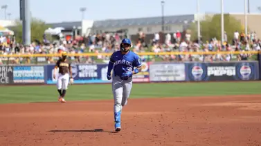 MiLB: Harold Castro sigue produciendo con miras a un ascenso con Kansas City (+Video) MiLB: Harold Castro sigue produciendo con miras a un ascenso con Kansas City (+Video)