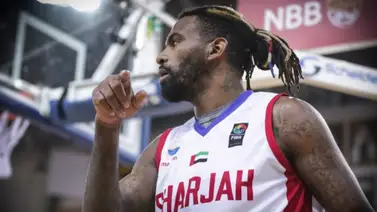 SPB: ¡Siguen sumando refuerzos! Spartans Distrito Capital contrata a este importado de lujo SPB: ¡Siguen sumando refuerzos! Spartans Distrito Capital contrata a este importado de lujo