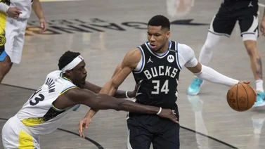 NBA: ¡Indetenible! Giannis Antetokounmpo se despide de los playoffs con estos impresionantes registros ofensivos