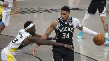 NBA: ¡Indetenible! Giannis Antetokounmpo se despide de los playoffs con estos impresionantes registros ofensivos NBA: ¡Indetenible! Giannis Antetokounmpo se despide de los playoffs con estos impresionantes registros ofensivos