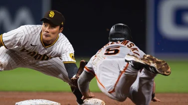 MLB: Padres se imponen en el segundo de la serie a los Gigantes (Finalizado)