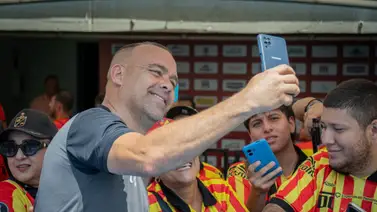 Rafael Dudamel con estas palabras se deja querer por otro club colombiano (+Video) Rafael Dudamel con estas palabras se deja querer por otro club colombiano (+Video)