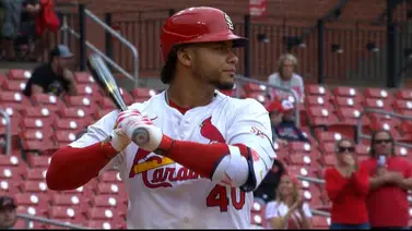 MLB: Willson Contreras viene en alza y este “pequeño” detalle puede ser la diferencia (+Números) MLB: Willson Contreras viene en alza y este “pequeño” detalle puede ser la diferencia (+Números)