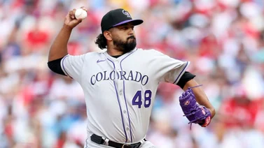 MLB: Germán Márquez es castigado y sigue sin conseguir su primera victoria (+video)
