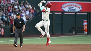 MLB: Vea como se pone la tabla de posiciones tras los duelos de este martes (+video) MLB: Vea como se pone la tabla de posiciones tras los duelos de este martes (+video)