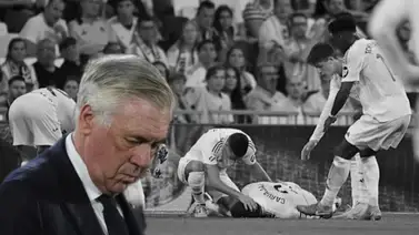 ¿Es su culpa? El infierno que le ha tocado a Carlo Ancelotti en el Real Madrid ¿Es su culpa? El infierno que le ha tocado a Carlo Ancelotti en el Real Madrid