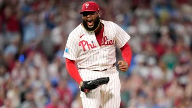 MLB: José Alvarado se reafirma como figura en Filadelfia con un legendario cero (+Video)