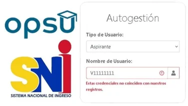 OPSU 2025