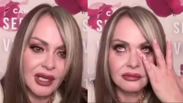 Gaby Spanic comparte desgarradores detalles del abuso sexual que sufrió