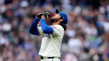 MLB: Andrés Muñoz suma otro salvamento para la colección 2025 con Marineros MLB: Andrés Muñoz suma otro salvamento para la colección 2025 con Marineros