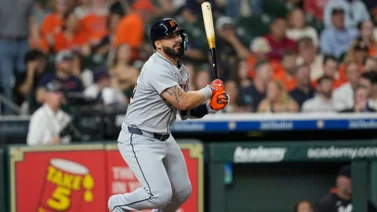 MLB: Gleyber Torres sigue encendido y castiga a Houston con un enorme cuadrangular (+Video)