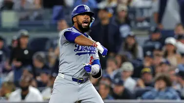 MLB: Teoscar Hernández termina abril con números sensacionales para Dodgers MLB: Teoscar Hernández termina abril con números sensacionales para Dodgers
