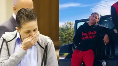 Nuevo dictamen envía a la cárcel a la asesina del hermano de Arcángel Nuevo dictamen envía a la cárcel a la asesina del hermano de Arcángel