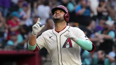 MLB: Las víctimas favoritas de Eugenio Suárez. ¿A quién le ha conectado más jonrones? (+Video)