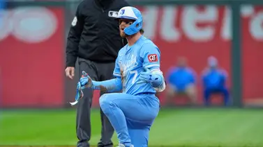 MLB: Bobby Witt Jr. persigue marca histórica en la franquicia de Kansas City con su buen momento MLB: Bobby Witt Jr. persigue marca histórica en la franquicia de Kansas City con su buen momento