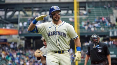 MLB: Receptor de Marineros de Seattle iguala récord de Iván Rodríguez en 2025