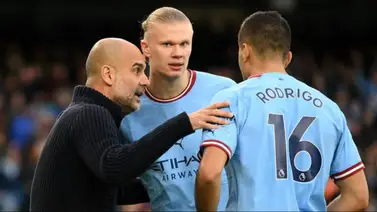 ¿Jugará el Mundial de Clubes? Manchester City recupera una de sus grandes estrellas ¿Jugará el Mundial de Clubes? Manchester City recupera una de sus grandes estrellas