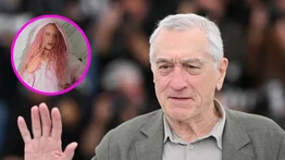 Hija de Robert de Niro revela un secreto sobre su sexualidad