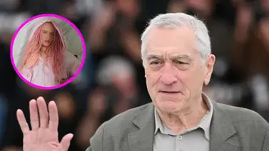 Hija de Robert de Niro revela un secreto sobre su sexualidad Hija de Robert de Niro revela un secreto sobre su sexualidad
