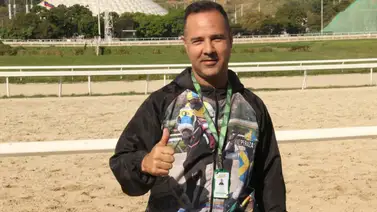 ¡Voy por varias!": El optimismo desbordante de Luis Peraza para la R16 (+Video) ¡Voy por varias!": El optimismo desbordante de Luis Peraza para la R16 (+Video)