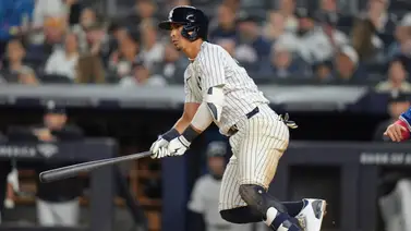 MLB: Oswaldo Cabrera destaca en estos apartados ofensivos para Yankees MLB: Oswaldo Cabrera destaca en estos apartados ofensivos para Yankees