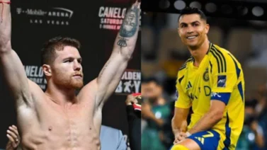 Cristiano Ronaldo podría no asistir a pelea de Canelo vs Scull en Arabia