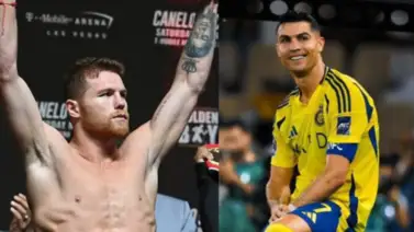 Cristiano Ronaldo podría no asistir a pelea de Canelo vs Scull en Arabia Cristiano Ronaldo podría no asistir a pelea de Canelo vs Scull en Arabia