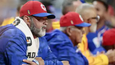 LVBP: Entorno de Oswaldo Guillén explota ante rumores de cambio de mánager en Tiburones de La Guaira LVBP: Entorno de Oswaldo Guillén explota ante rumores de cambio de mánager en Tiburones de La Guaira