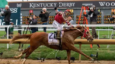 Kentucky Derby: Estos han sido los únicos caballos que han pagado más de $100 al ganar el Kentucky Derby Kentucky Derby: Estos han sido los únicos caballos que han pagado más de $100 al ganar el Kentucky Derby
