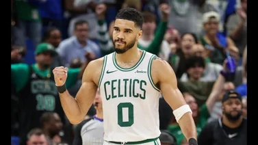 NBA: Jayson Tatum logra algo inédito en la historia de la NBA (+dato)