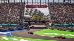 Fórmula 1: Sin Checo Pérez habrá Gran Premio de México hasta 2028