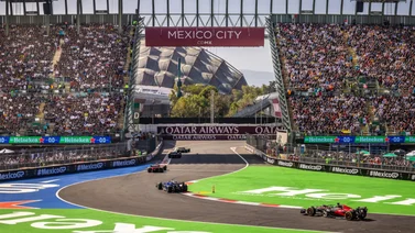 Fórmula 1: Sin Checo Pérez habrá Gran Premio de México hasta 2028