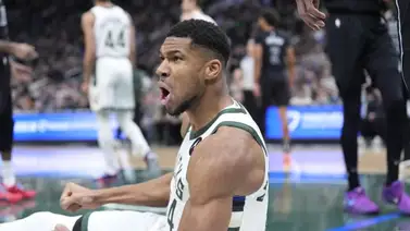 NBA: Giannis Antetokounmpo discutirá su futuro en Milwaukee (+reporte) NBA: Giannis Antetokounmpo discutirá su futuro en Milwaukee (+reporte)