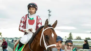 Kentucky Derby: El gran favorito para ganar el Kentucky Derby ajustó condiciones en Churchill Downs Kentucky Derby: El gran favorito para ganar el Kentucky Derby ajustó condiciones en Churchill Downs
