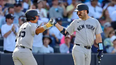 MLB: Estos equipos tienen estos registros históricos con su más reciente victoria MLB: Estos equipos tienen estos registros históricos con su más reciente victoria